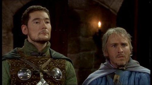 Kaamelott Season 1 Episode 10 - Le Négociateur