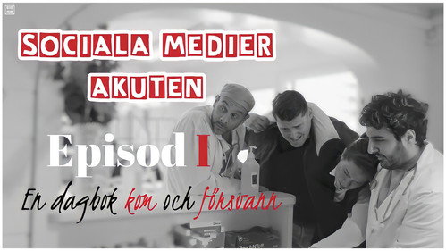 Social Media Emergency Season 1 Episode 1 - A Diary Came and Went