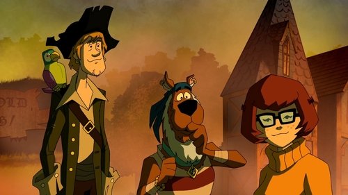 Scooby-Doo! Mystery Incorporated Season 1 Episode 8 - The Grasp of the Gnome