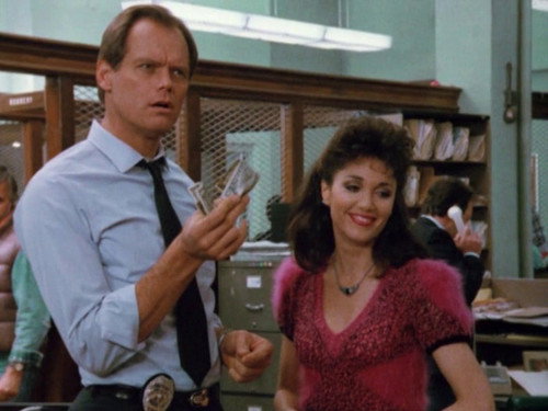 Hunter Season 1 Episode 12 - The Avenging Angel