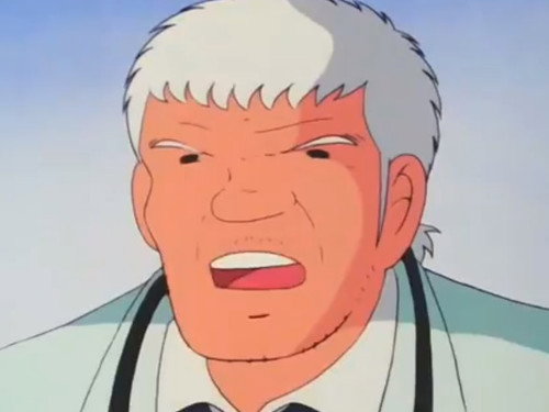 Captain Tsubasa Season 4 Episode 20 - Feverish ravings