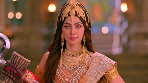Shiv Shakti - Tap Tyaag Tandav Season 1 Episode 17 - Sati announces her Svayamvara