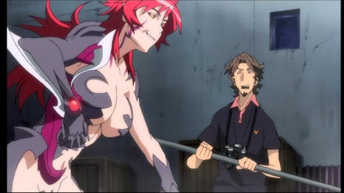 Witchblade Season 1 Episode 8 - Reciprocity