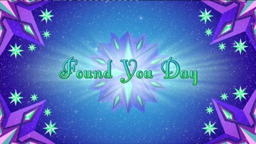 Found You Day still
