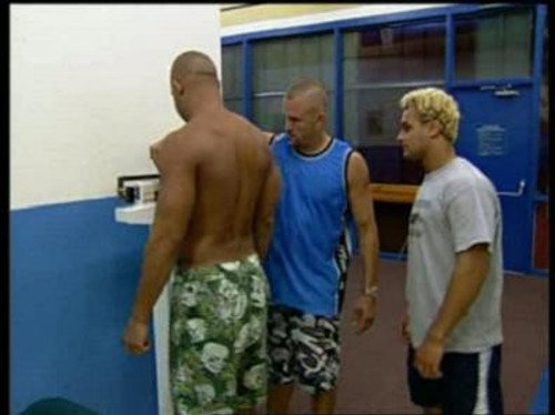 The Ultimate Fighter Season 1 Episode 3 - Making Weight