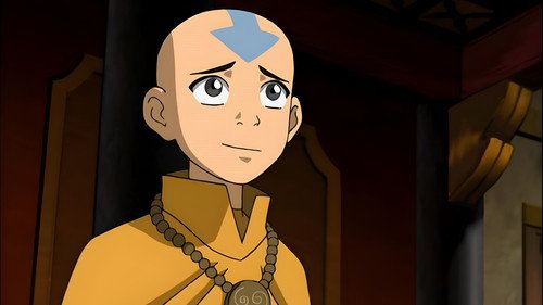 Avatar: The Last Airbender Season 3 Episode 21 - Sozin's Comet: Avatar Aang (4)