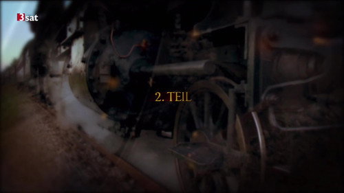 On the Rails of the Double Headed Eagle Season 1 Episode 2 - Episode 2