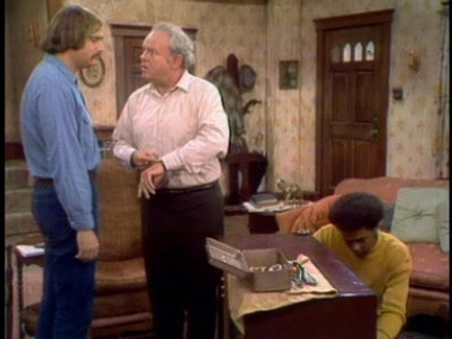 All in the Family Season 2 Episode 11 - The Man in the Street