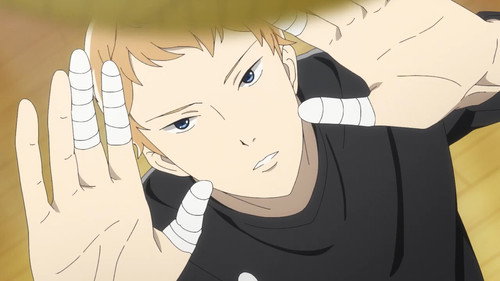 2.43: Seiin High School Boys Volleyball Team Season 1 Episode 4 - Higher, Faster, Stronger