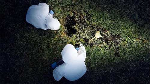 Buried In The Backyard Season 1 Episode 8 - Death In The Desert