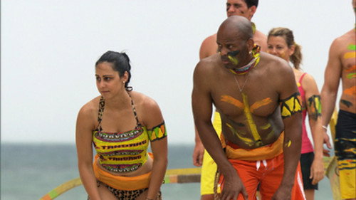 Survivor Season 25 Episode 2 - Don't Be Blinded by the Headlights