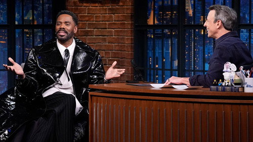 Colman Domingo, Scott MacArthur still