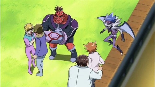 Dinosaur King Season 2 Episode 29 - Clash for the Cosmos Stones