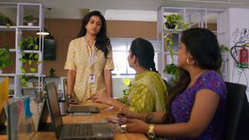 Vera Maari Office Season 1 Episode 8 - The One Night Stander