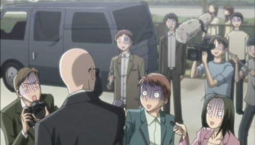 NANA Season 1 Episode 39 - Look, Hachiko