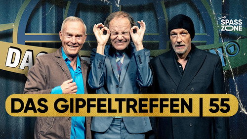 Das Gipfeltreffen Season 8 Episode 5 - Episode 5