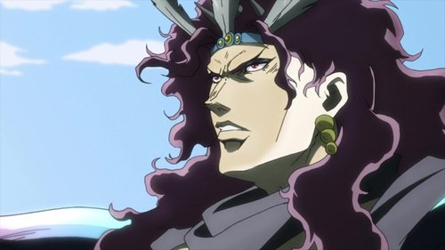 JoJo's Bizarre Adventure Season 1 Episode 25 - The Birth of a Superbeing