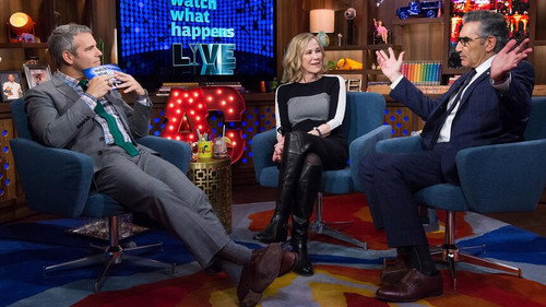 Catherine O'Hara & Eugene Levy still