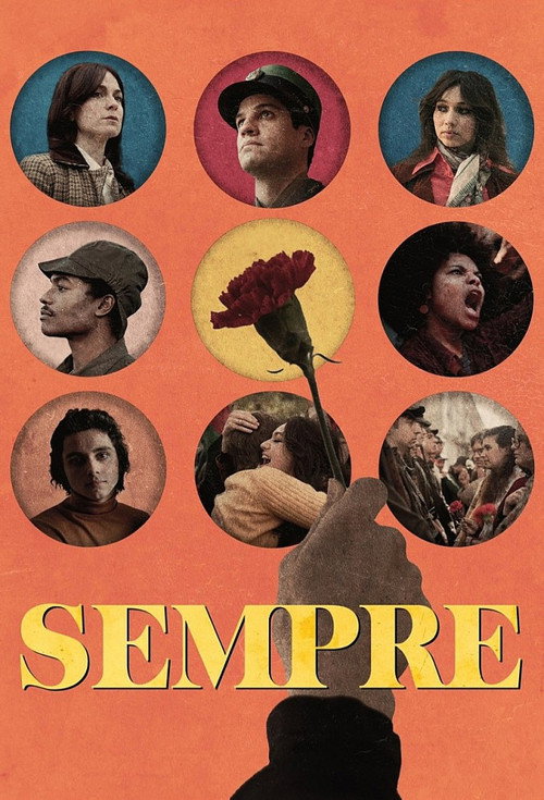 Sempre poster