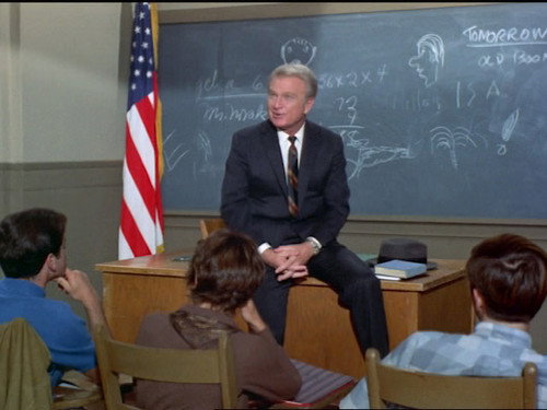Green Acres Season 5 Episode 10 - Oliver's Schoolgirl Crush