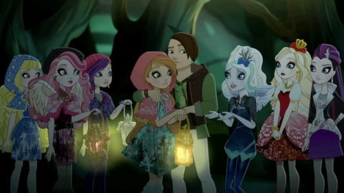 Ever After High Season 3 Episode 11 - Faybelle's Choice