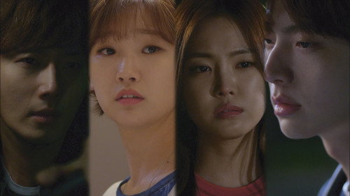 Cinderella and Four Knights Season 1 Episode 13 - Episode 13