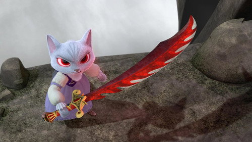 The Adventures of Puss in Boots Season 2 Episode 7 - Scimitar