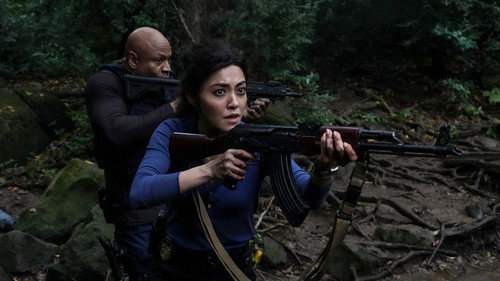 undefined Season 3 Episode 5 - Serve and Protect