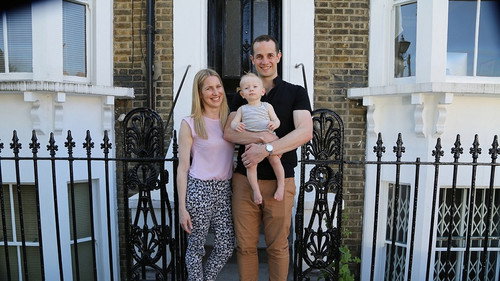 Sarah Beeny's Renovate Don't Relocate Season 1 Episode 11 - Glenn & Cassie