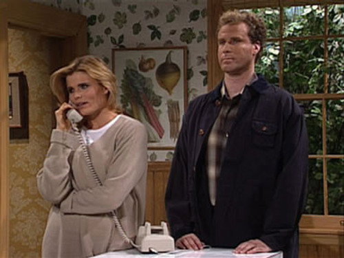 Saturday Night Live Season 21 Episode 1 - Mariel Hemingway/Blues Traveler
