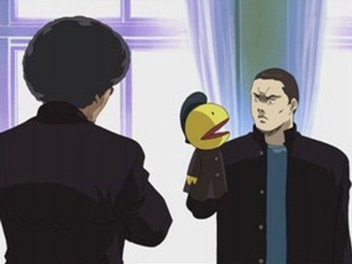 Cromartie High School Season 1 Episode 14 - Talking Head