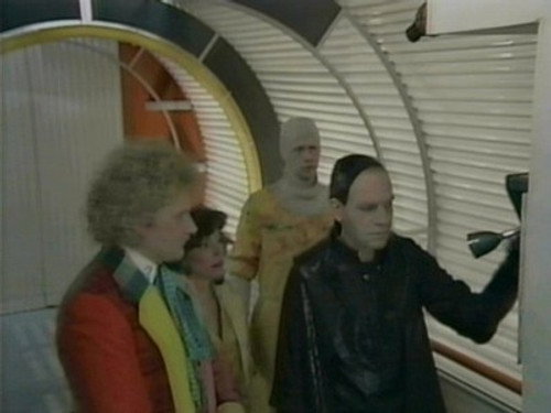 Doctor Who Season 23 Episode 4 - The Trial of a Time Lord: Part 4
