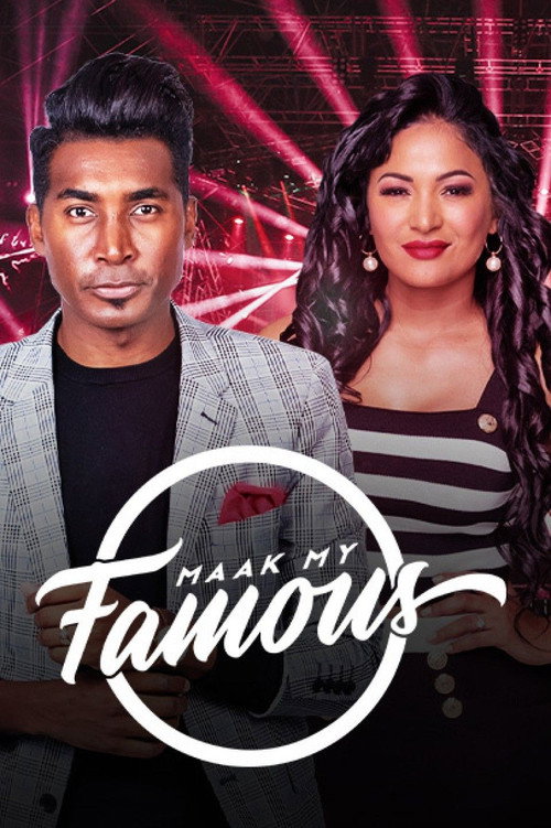 Maak My Famous poster