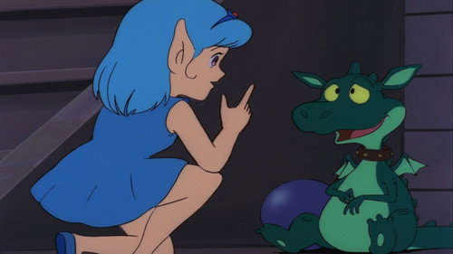 Bosco Adventure Season 1 Episode 4 - The baby dragon should be saved