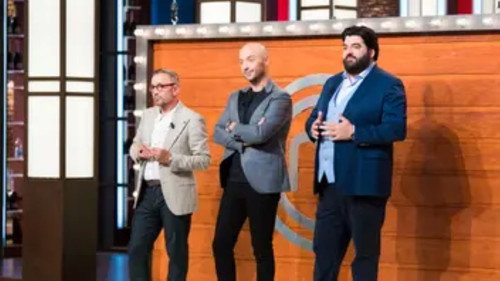 Celebrity MasterChef Italia Season 1 Episode 5 - Episode 5