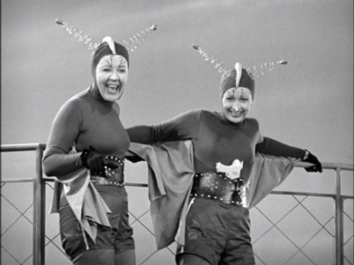 I Love Lucy Season 3 Episode 23 - Lucy Is Envious