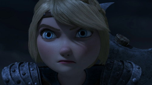 Dragons: Race to the Edge Season 5 Episode 9 - The Wings of War (2)