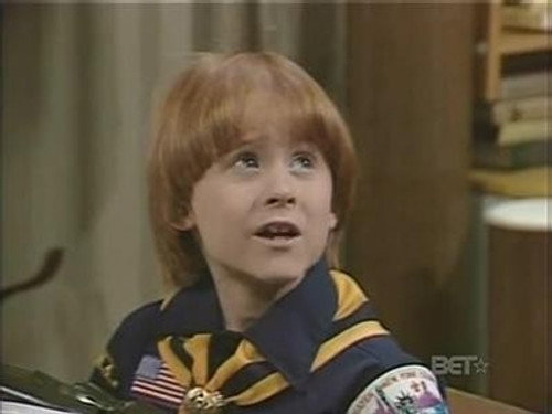 Diff'rent Strokes Season 7 Episode 15 - Sam Adopts a Grandparent