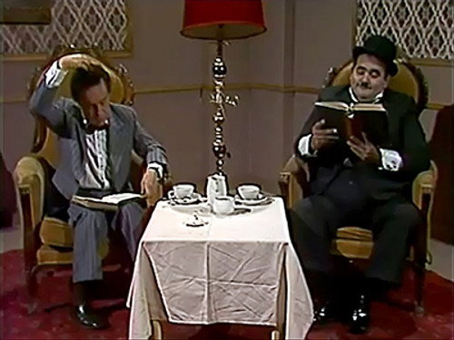 Chespirito Season 1 Episode 22 - Episode 22