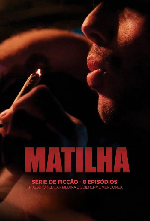 Matilha poster