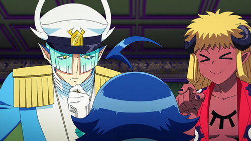 Welcome to Demon School! Iruma-kun Season 4 Episode 17 - The Great Heroes Gather
