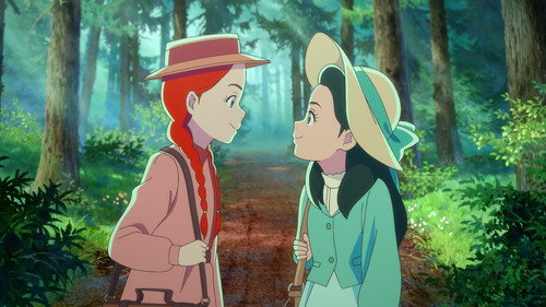 Anne Shirley Season 1 Episode 8 - I Don’t Want to Be Anyone but Myself