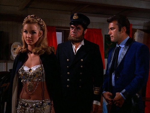 The Wild Wild West Season 4 Episode 8 - The Night of the Egyptian Queen