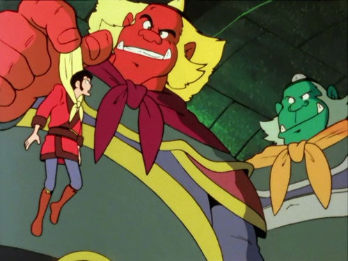 Monkey King Business still