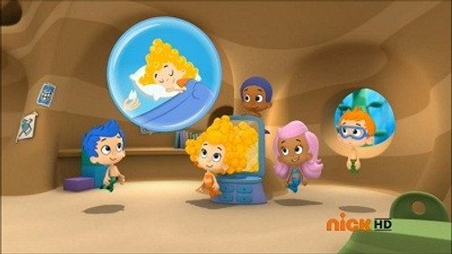 Bubble Guppies Season 2 Episode 7 - A Tooth on the Looth!