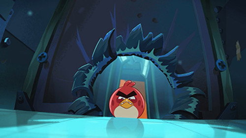 Angry Birds Toons Season 2 Episode 22 - The Great Eggscape