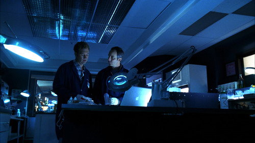 CSI: Crime Scene Investigation Season 6 Episode 7 - A Bullet Runs Through It (1)