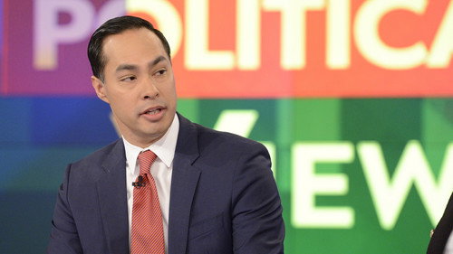 Julián Castro still
