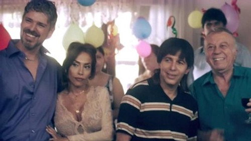Zanzouri Season 1 Episode 1 - A birthday
