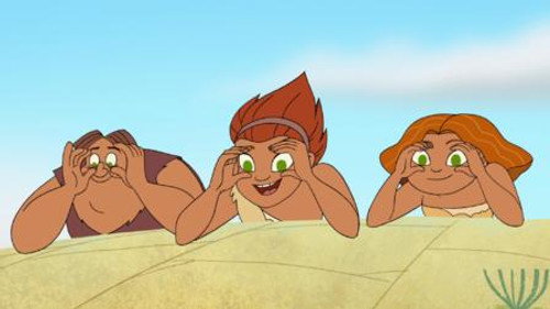 Dawn of the Croods Season 2 Episode 20 - Disaster of Puppets